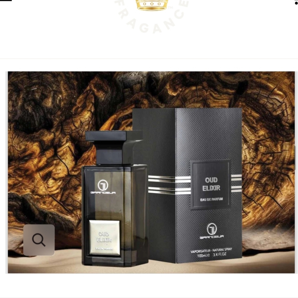 Original Arabic Perfume for men